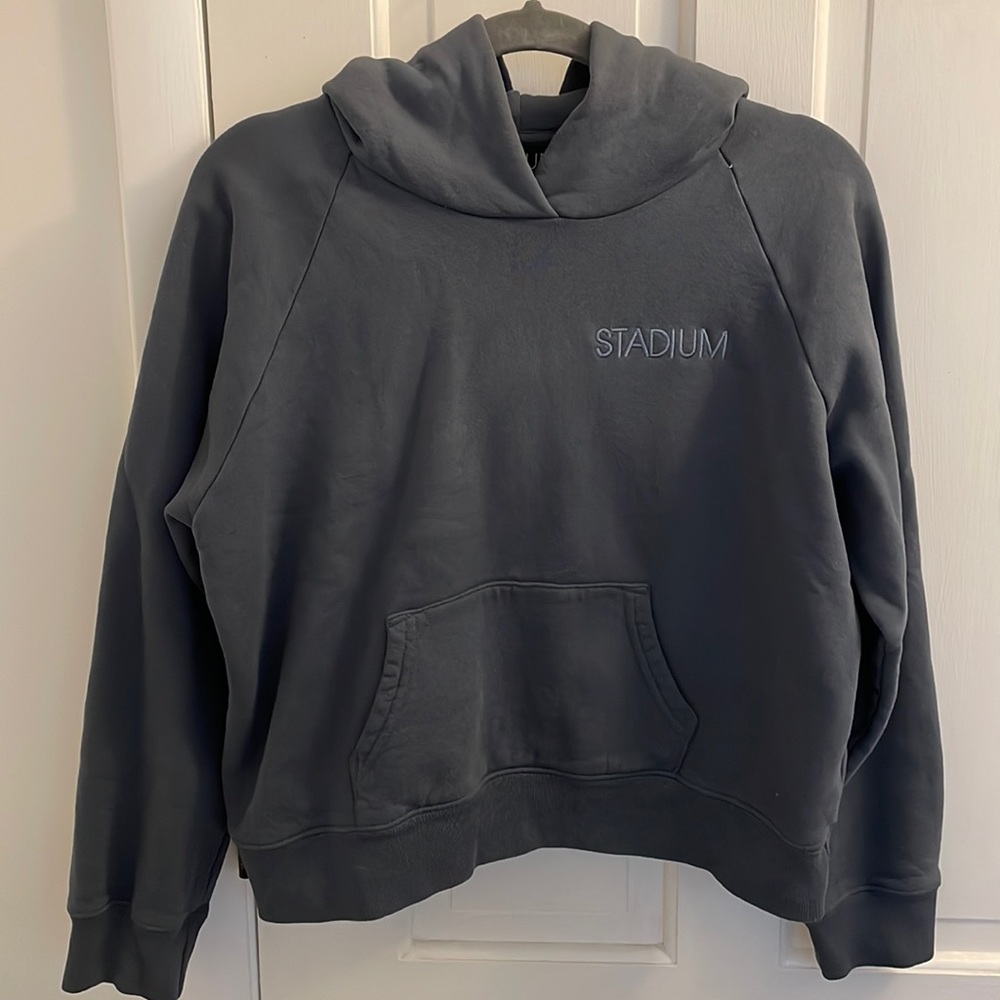 Stadium goods sweatshirt. Runs small
